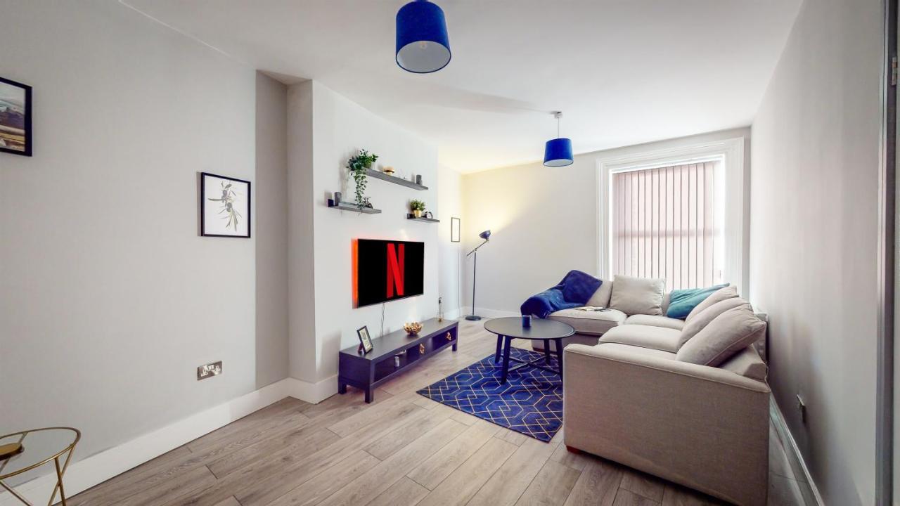 Apartment Stylish 1-bedroom Centre - Free Parking Wolverhampton