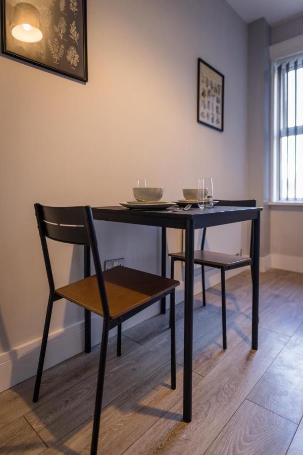 Stylish 1-bedroom Centre - Free Parking